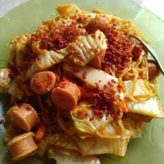 Mie goreng Sukses level Juaraaa রেসিপির প্রধান ছবি