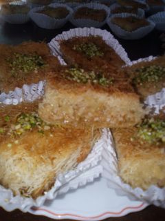 صورة لوصفة قطايف