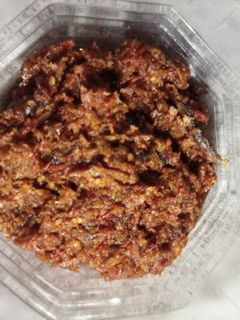 Foto resep Sambal Ikan Pindang Bumbu Roa