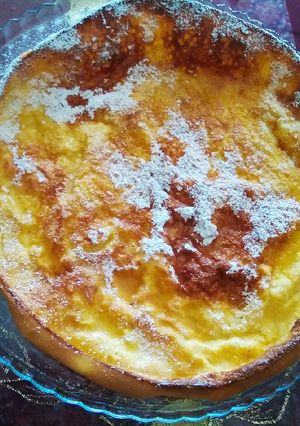 Φωτογραφία της συνταγής Dutch baby! 💛 Στο λεπτό