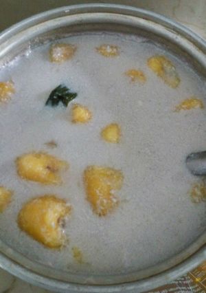 Foto resep Kolak Pisang Ubi madu
