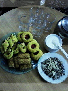 صورة لوصفة كيك الشاي الهش ☕🍶😏😉💙🧡❤️😋😋