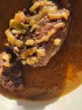 Okra & Chuck Roast Curry