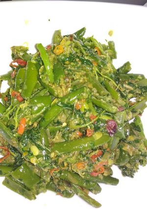 Foto resep Sayur urab ala mama nasya👌