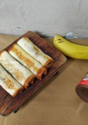 Foto resep Roti Bakar Piscok