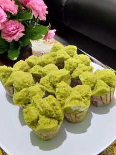 Foto resep Bolkus Pandan