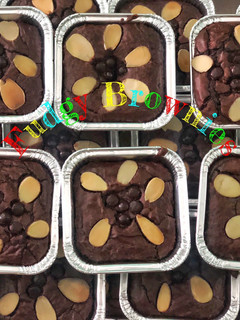 Foto resep Fudgy brownies