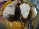 Garang asem ayam & tahu putih