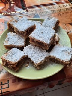 Almáspite recept fotója