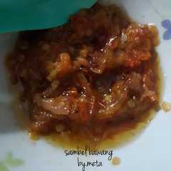รูปของ Sambel bawang
