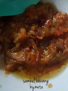 Foto resep Sambel bawang