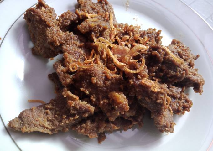 31.Daging Lapis Simple