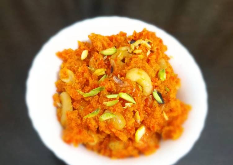 Gajar halwa