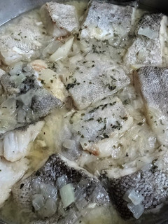 Una foto de Bacalao en su punto