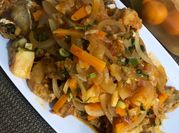 Gambar kerapu asam manis pedas