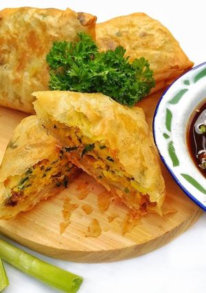 Foto resep Cuko Pempek / Martabak