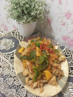 Foto resep Ayam asam manis