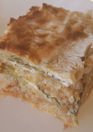 Rakott kelkáposzta recept fotója