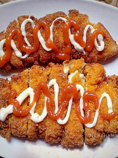 Foto resep Chicken katsu