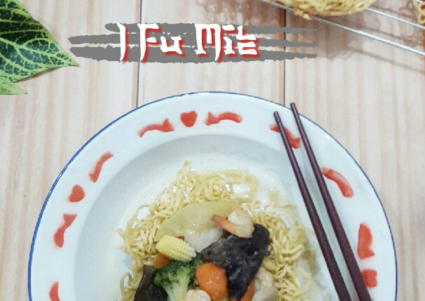 I Fu Mie