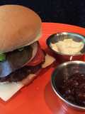 Hamburguesa de Carne