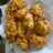 Buñuelos de tallos de acelgas
