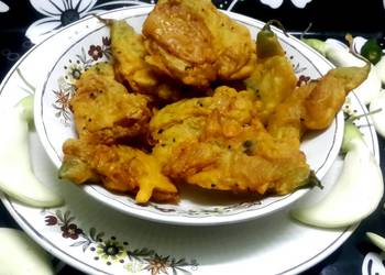 Ultimate, Prepare Bok Phool BhajaAgati Flowers Fritters Delicious Perfect