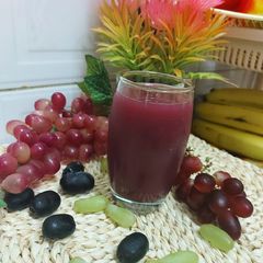 A picture of Grapes Mojito.