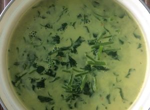 Foto resep Bobor Jembak / Cenil
