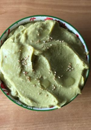 Foto principal de Hummus de aguacate