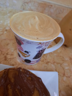 صورة لوصفة قهوة برغوة سهل وسريع☕🥰