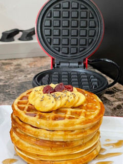 Foto resep Waffle