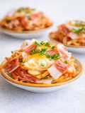 🍳Huevos Rotos con Jamón |Aperitivo Fácil