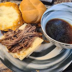 A picture of French Beef Dip.