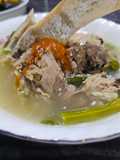 Sop Sumsum dan Bakso