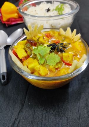 नवरत्न कोरमा रेसिपी मुख्य फोटो
