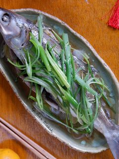 Foto resep Tim Ikan Ala Hongkong