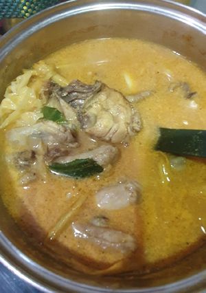 Foto resep Gulai Ayam Simple