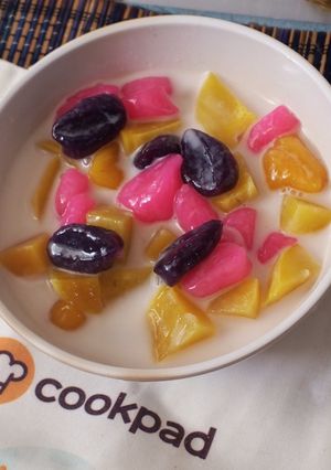 Foto resep Bubur cha cha