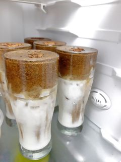 Foto resep Dalgona Coffe