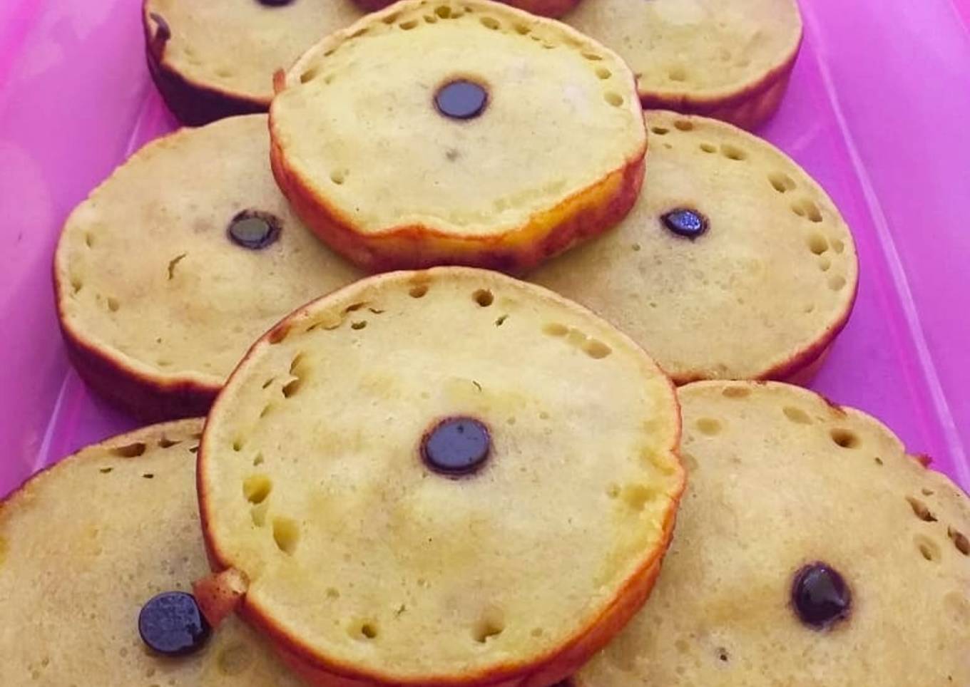 Kue lumpur pisang
