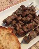 Pinchos morunos