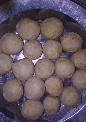 Foto resep Bola tempe
