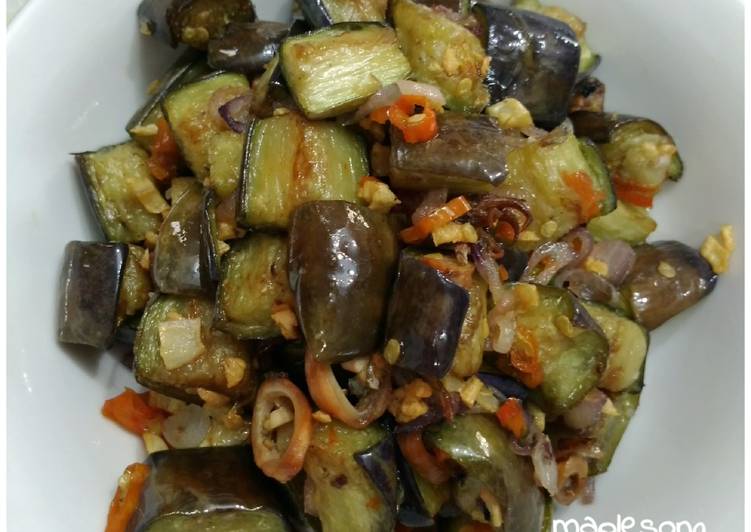 Terong Cabe Garam