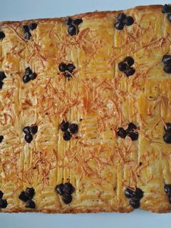 Foto resep Butter cake /lekker Holland