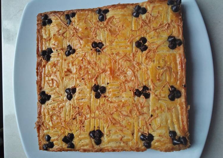 Butter cake /lekker Holland