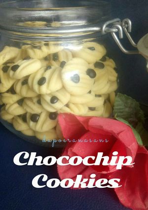 Foto resep Chocochip Cookies