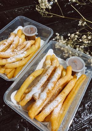 Foto resep Churros