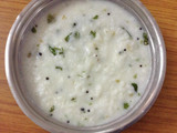 Curd rice