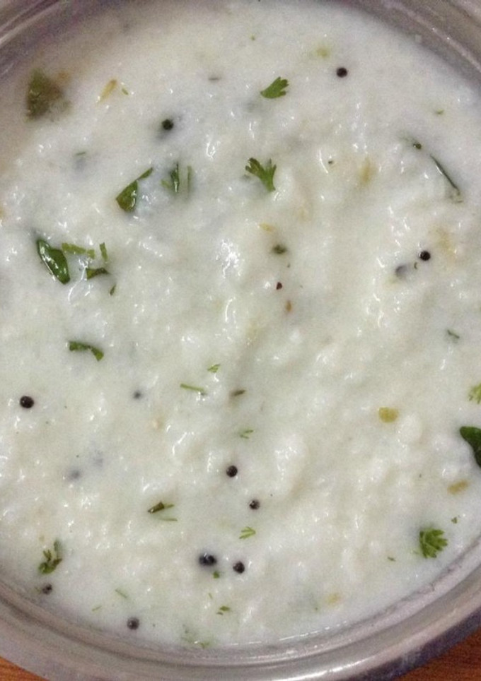 Curd rice रेसिपी मुख्य फोटो